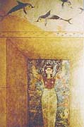 Frescoes and murals
